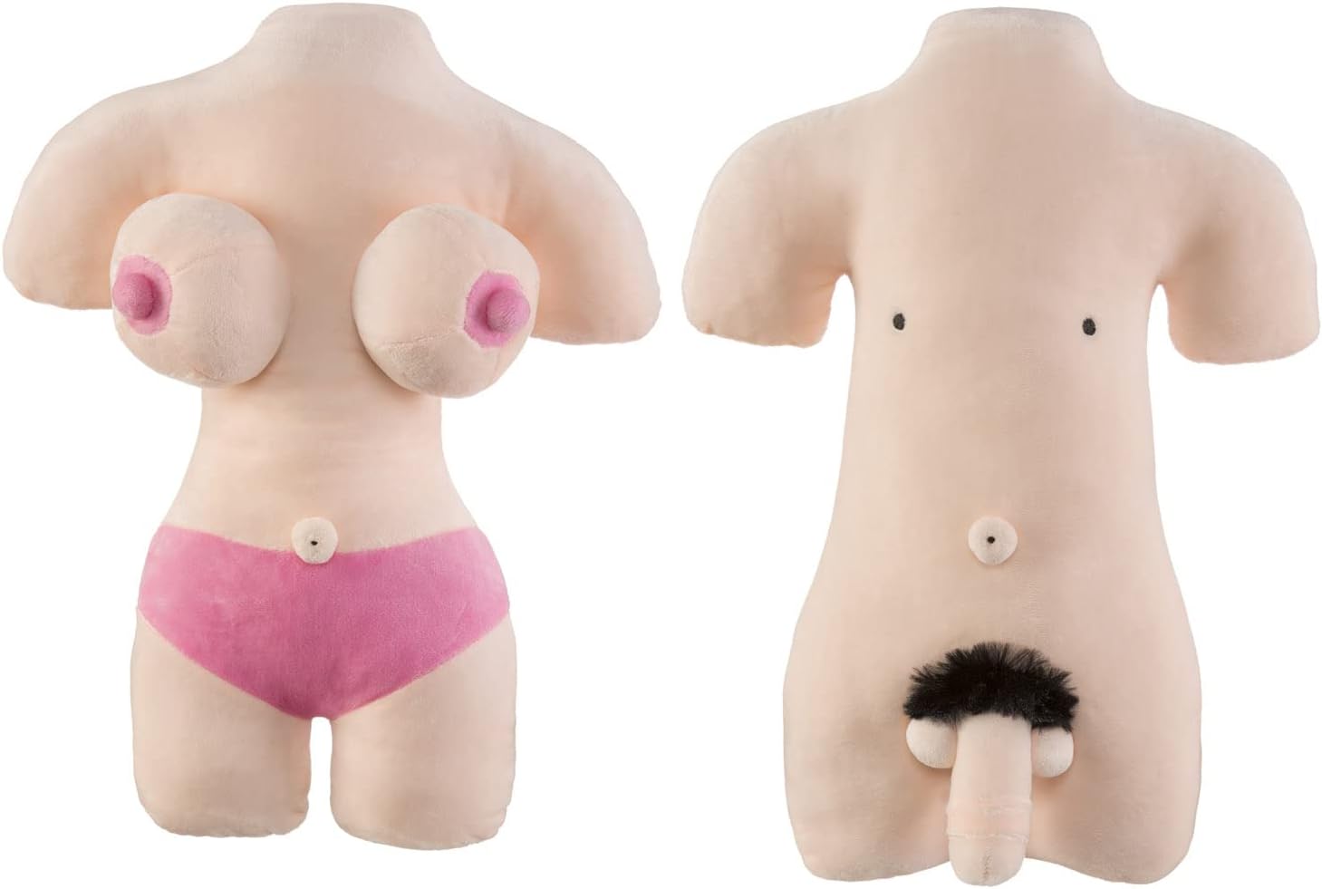 Boyfriend Kissen - Lustiges Kuschelkissen für Singles & Geschenke