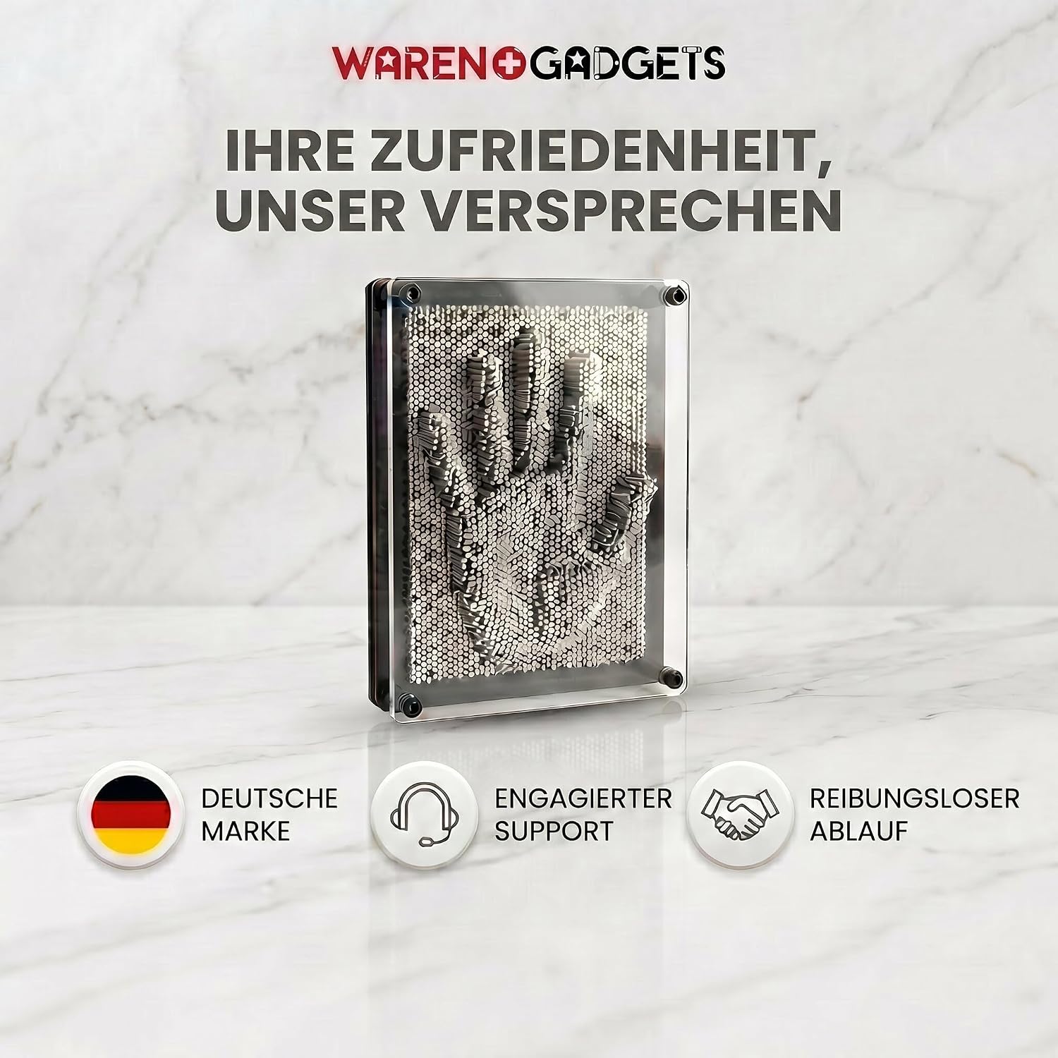 Pinart Nagelbild XXL 20x15 cm – Bild 8 – SKU 35132019 DE