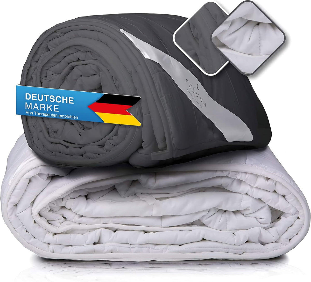 Schwerkraftdecke 8 kg – beide Farben oder allgemeines Motiv #Farbe_Mehrere