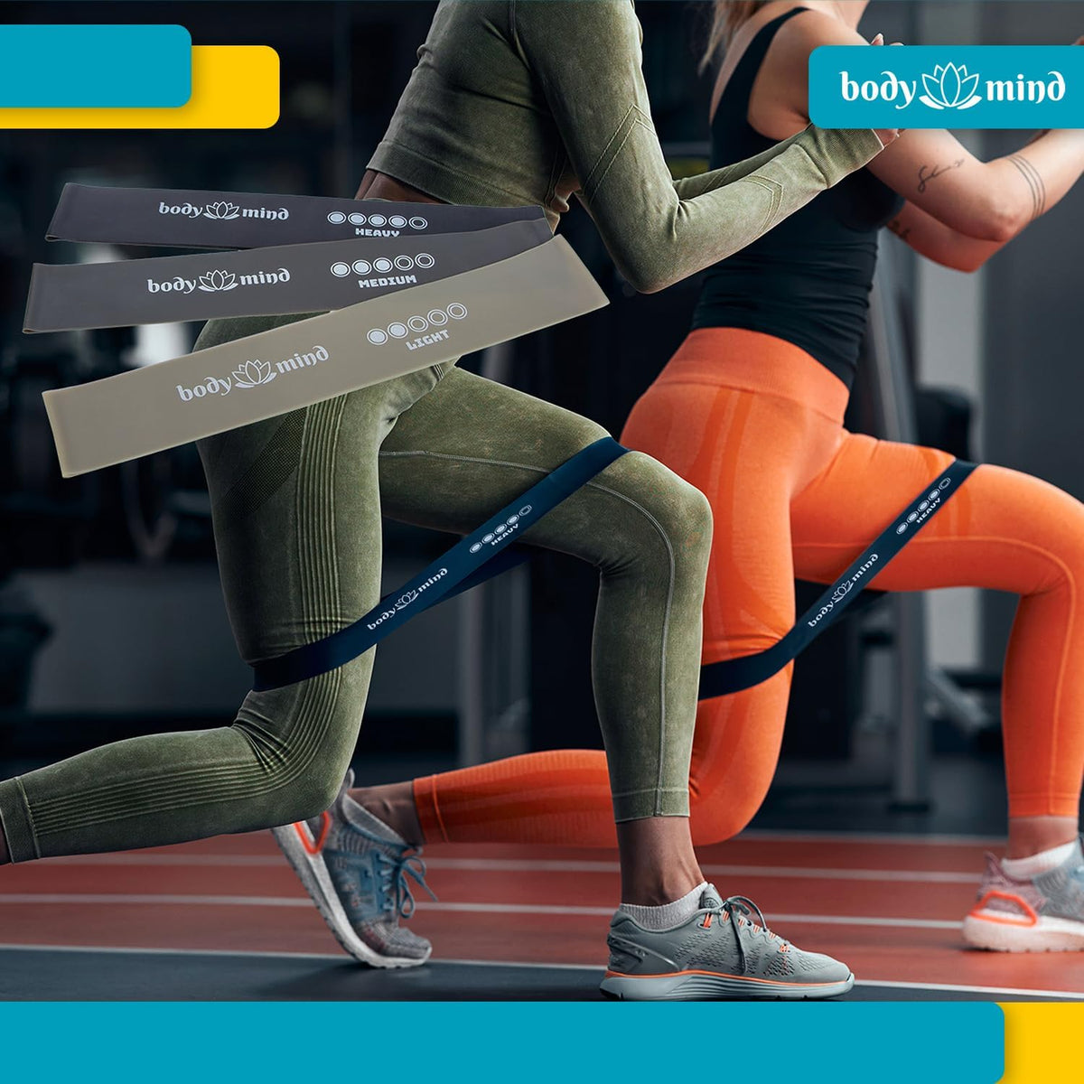 Balance-Board Deluxe – Stabiles Wackelbrett für Core & Fitness #Variante_Deluxe Set