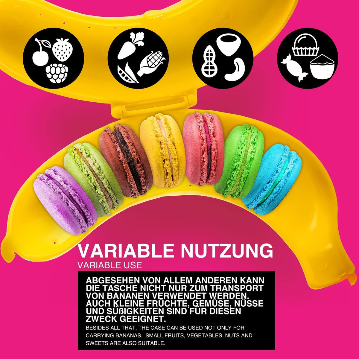 Bananenbox gelb – 1er-Variante, Bild 5 #Anzahl_1
