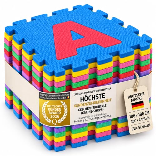 Kinder Puzzlematte – Hauptbild