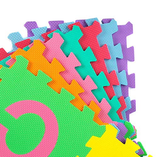 Kinder Puzzlematte – Motiv 2