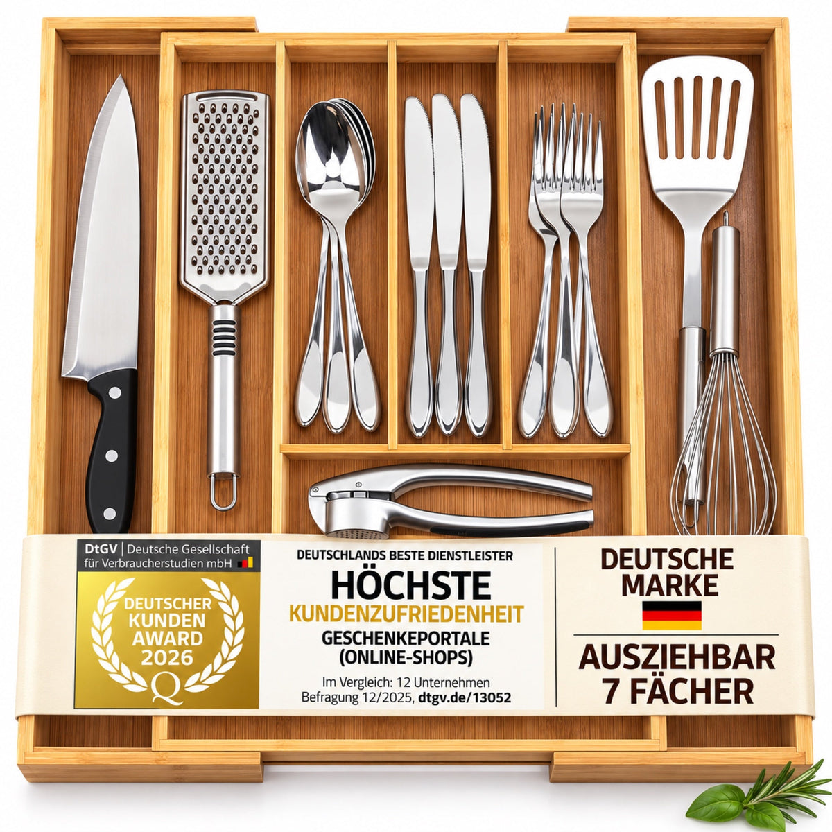 Besteckeinsatz Standard – SKU 48509065