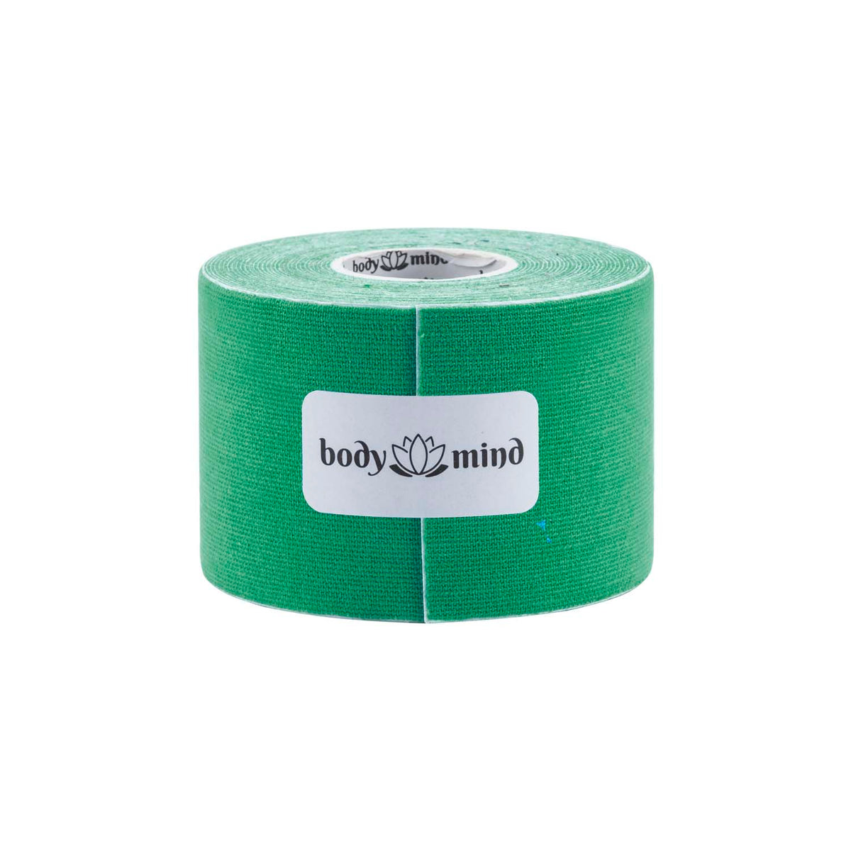 Body and Mind Kinesiologie Tape Grün 5 cm
