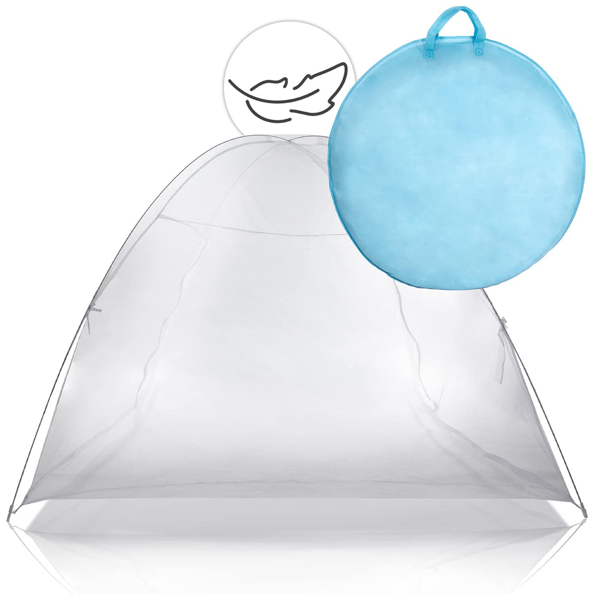 Pop-Up Moskitozelt – PT03