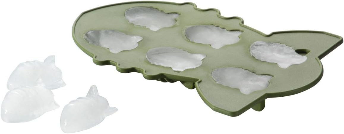 Eiswürfelform Atombombe - Originelles Party-Gadget für Cocktails
