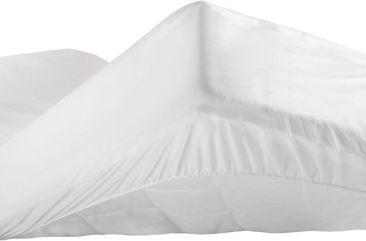 Molton Matratzenschoner 140x200cm - Wasserdichte Betteinlage