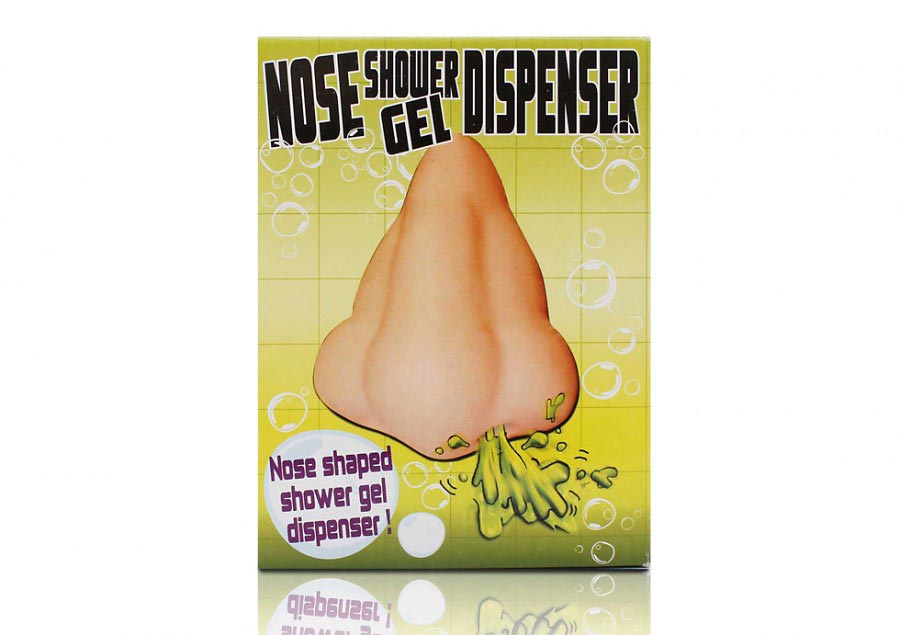 duschgelspender-in-nasenform