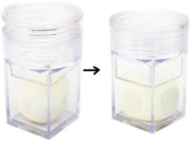 Eierformer - 4er Set Eggcuber