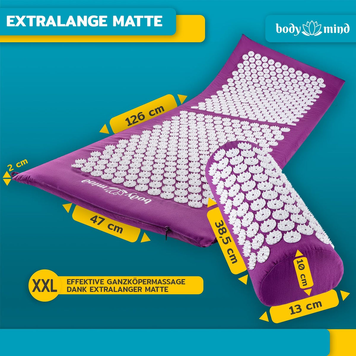 Akupressurmatte XXL, Quellbild 6