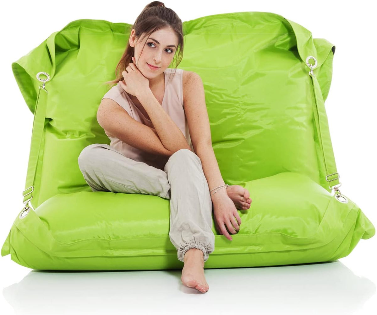 Smoothy XXL Sitzsack 450L - Wasserfester Outdoor Riesensitzsack