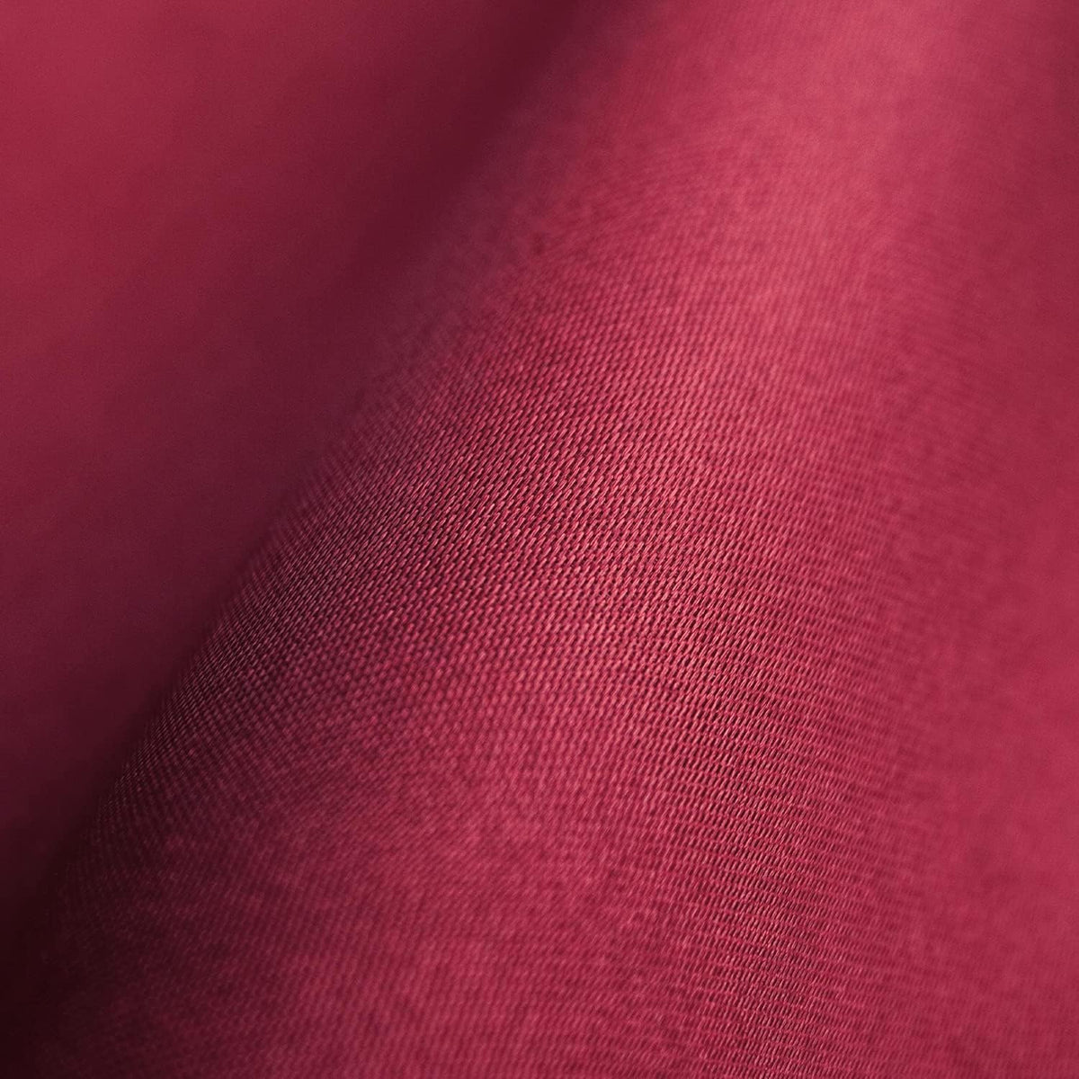 Smoothy Sitzsack Metallic Junior XL für Kinder - Rot - 140x110 cm