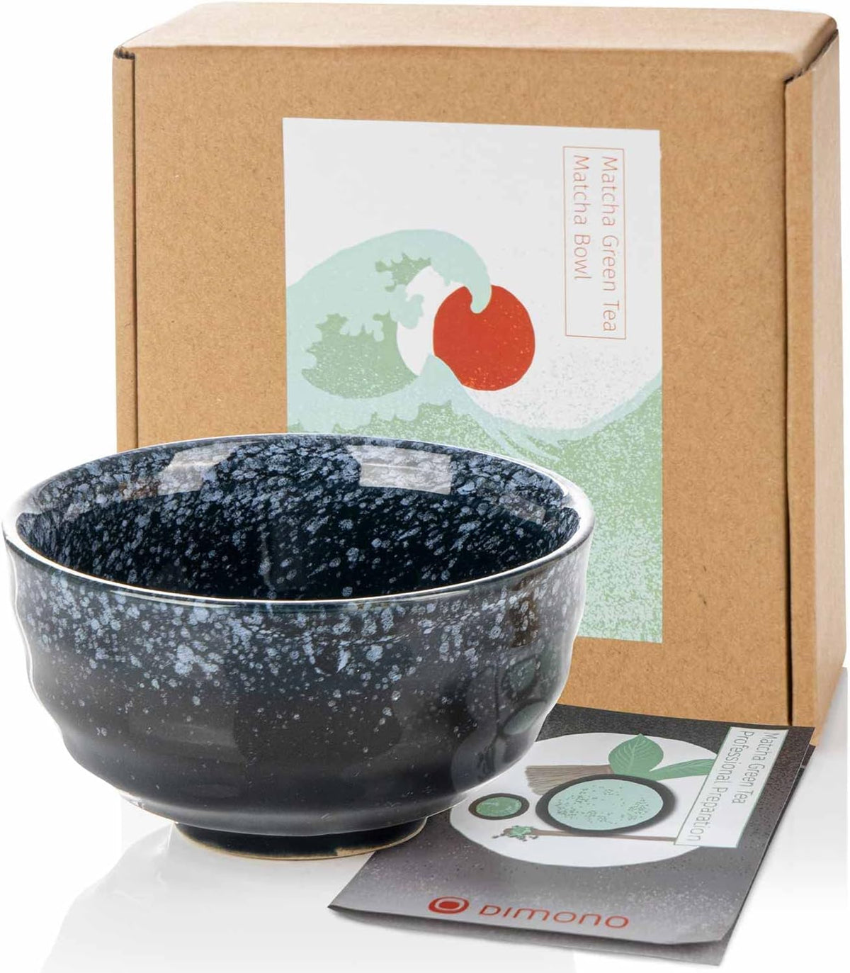 Luxus Matcha Tee-Set Deluxe - Traditionelles Teezeremonie-Set