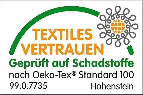 Einhorn Kapuzenhandtuch Baby - 100% Baumwolle Öko-Tex - 78x58 cm