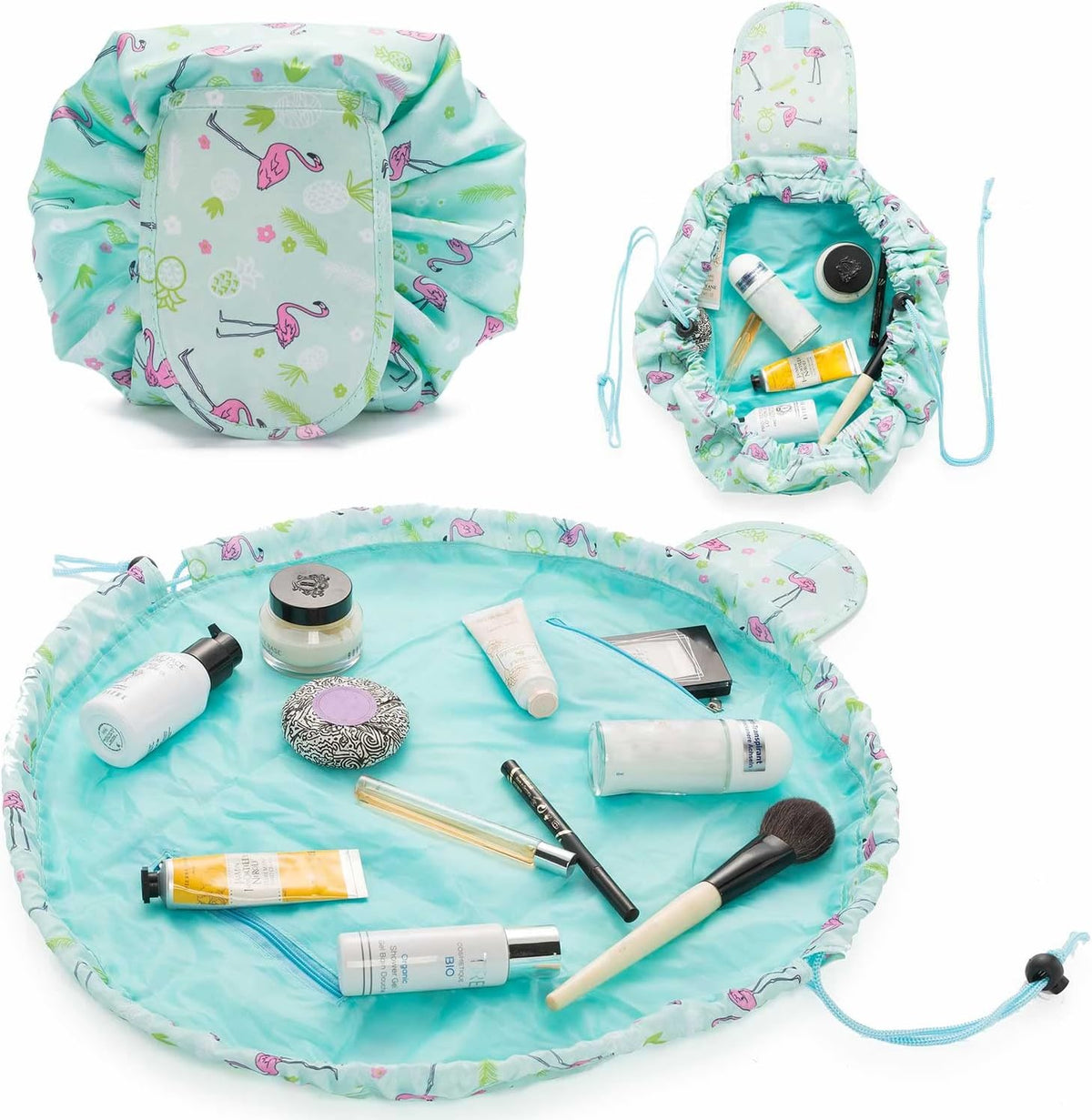 Quick Make-Up Tasche - Wasserfeste Schminktasche für unterwegs