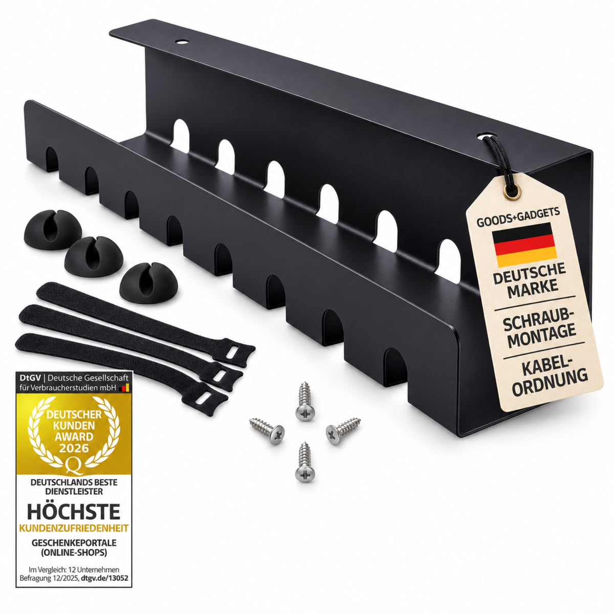 Kabelkanal black1 ohne Pruefengel