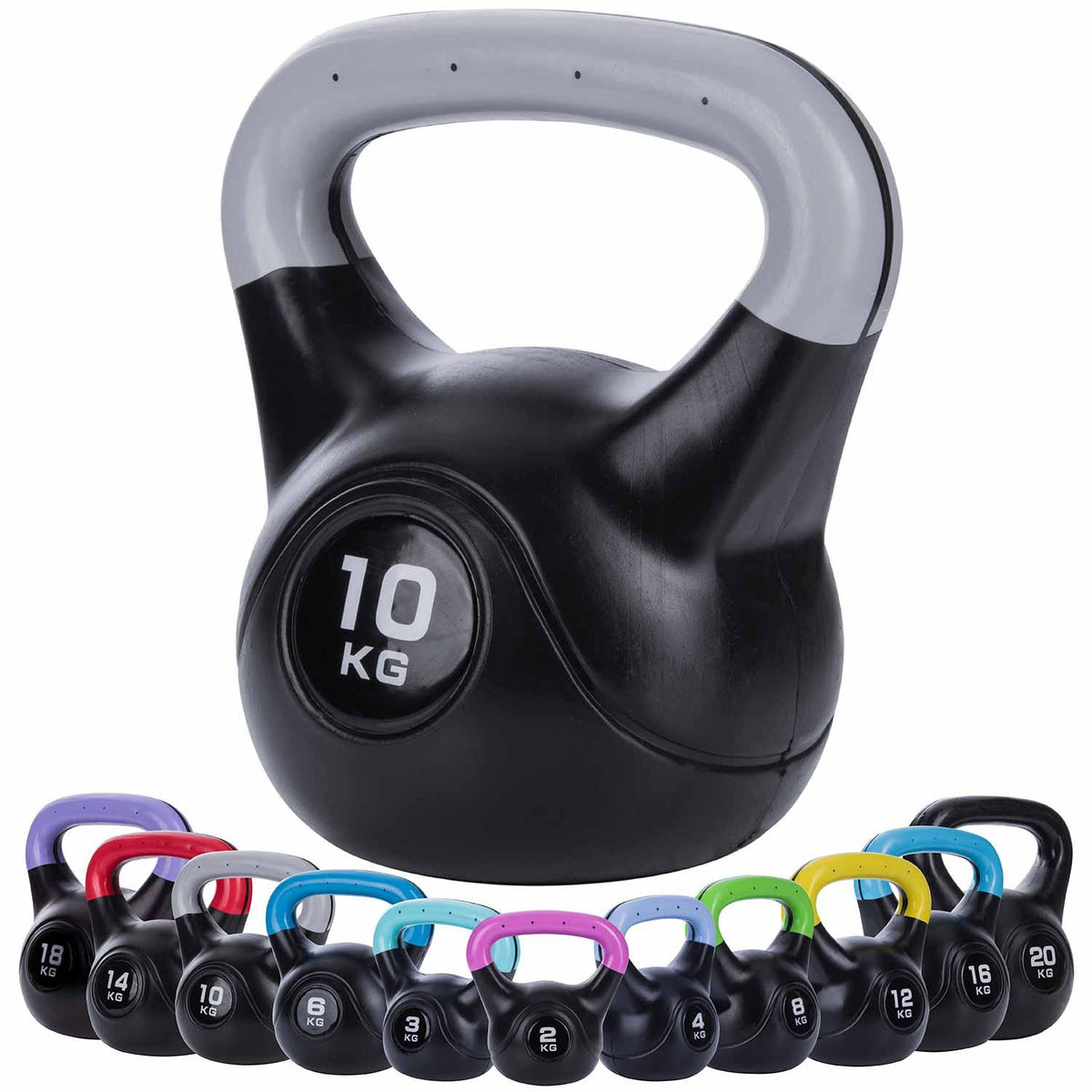 Body and Mind Kettlebell 10 kg