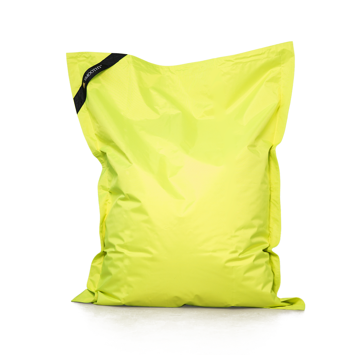 Sitzsack-Smoothy-Junior-Neon-Gelb-Gruen