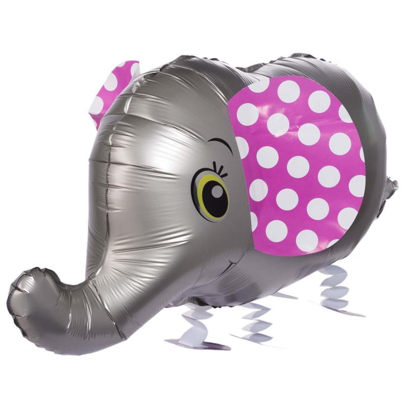 Air Walker Elefant Heliumballon – hero #Farbe_Elefant