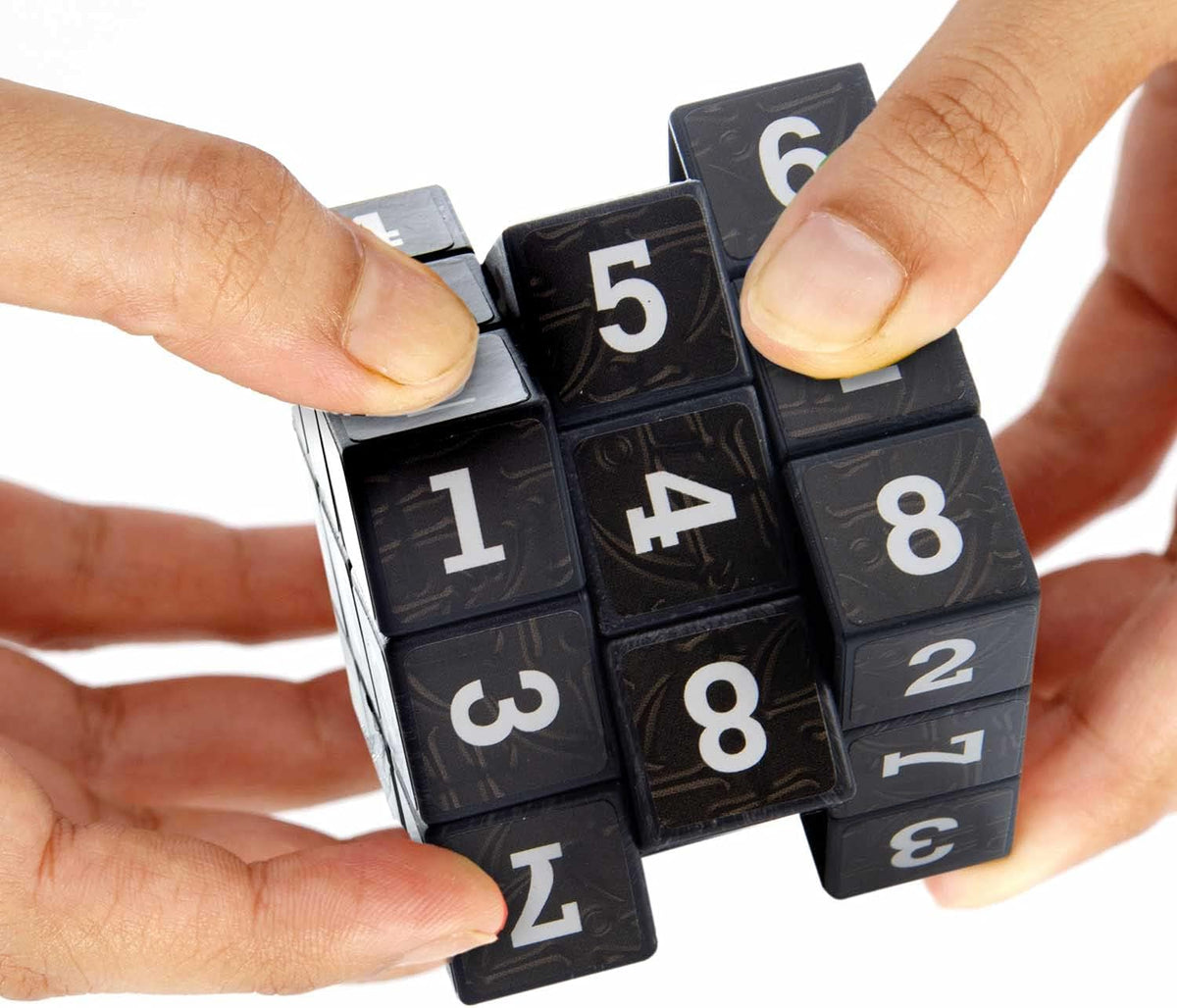 Zauberwürfel Sudoku - 3D-Logik-Puzzle & Knobel-Würfel