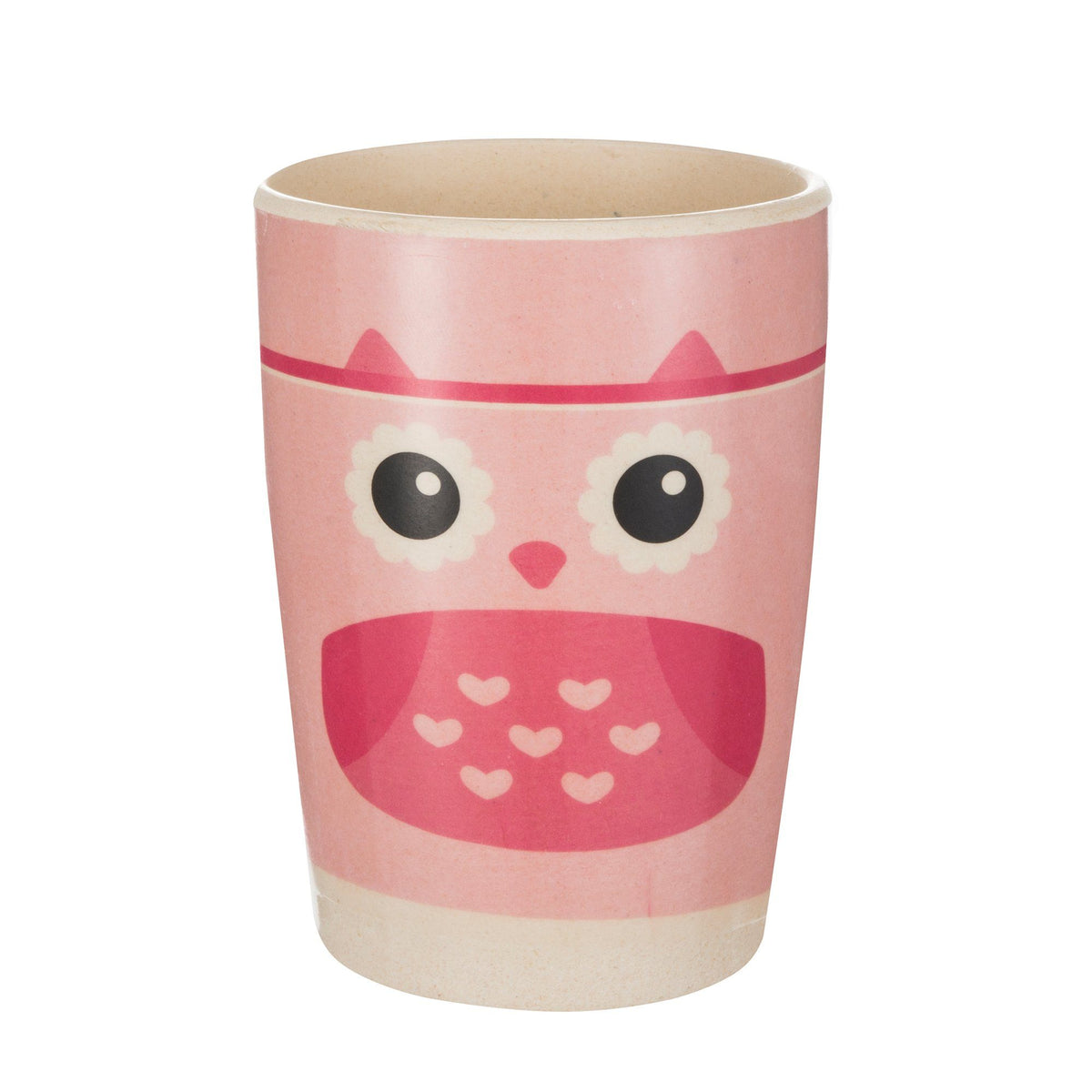 Rutschfestes 5-teiliges Kindergeschirr-Set - BPA-frei & Nachhaltig #Variante_Eule