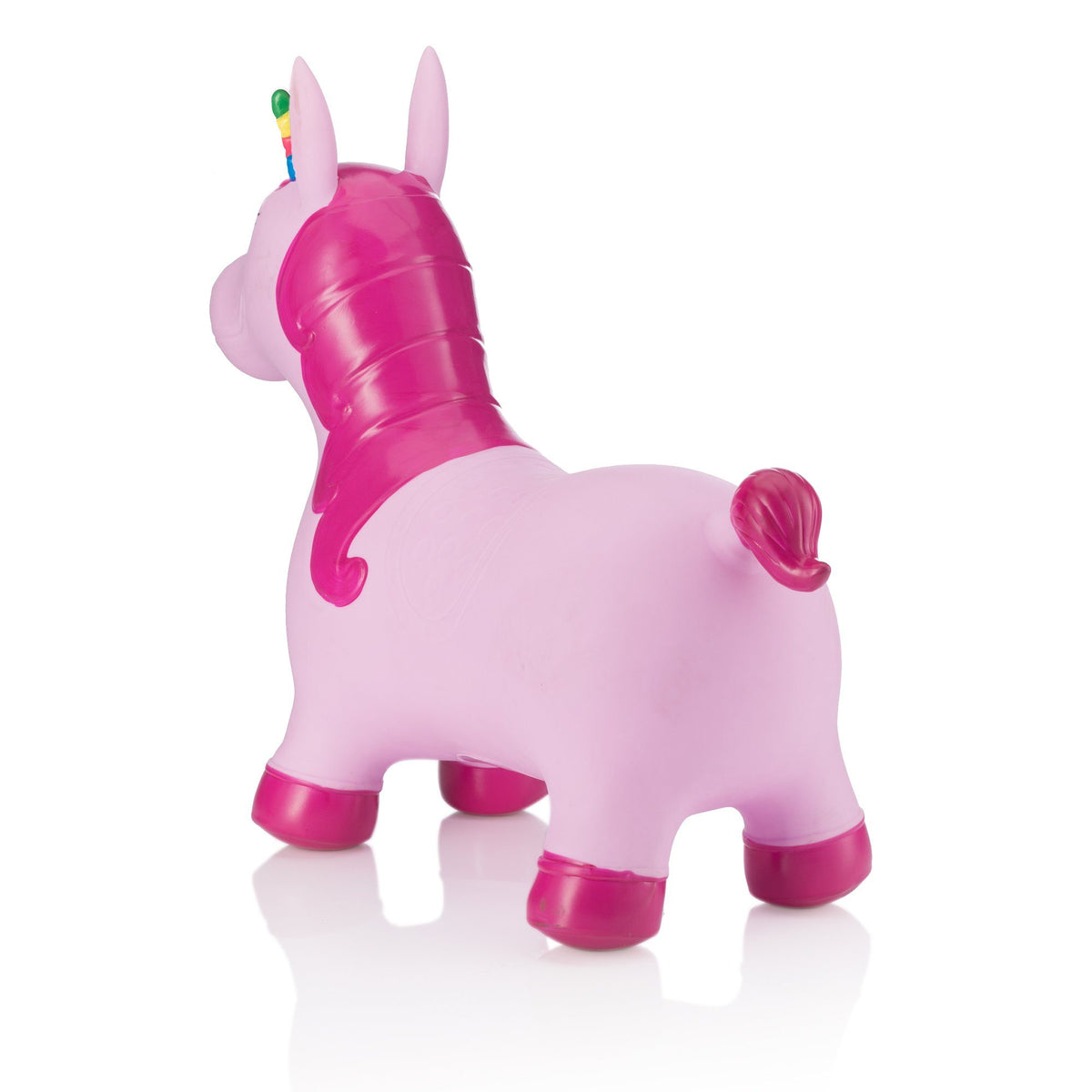 Hüpftier Einhorn - Robustes Hüpfspielzeug für Kinder inkl. Pumpe – Default Title – SKU 22059904 – PT03