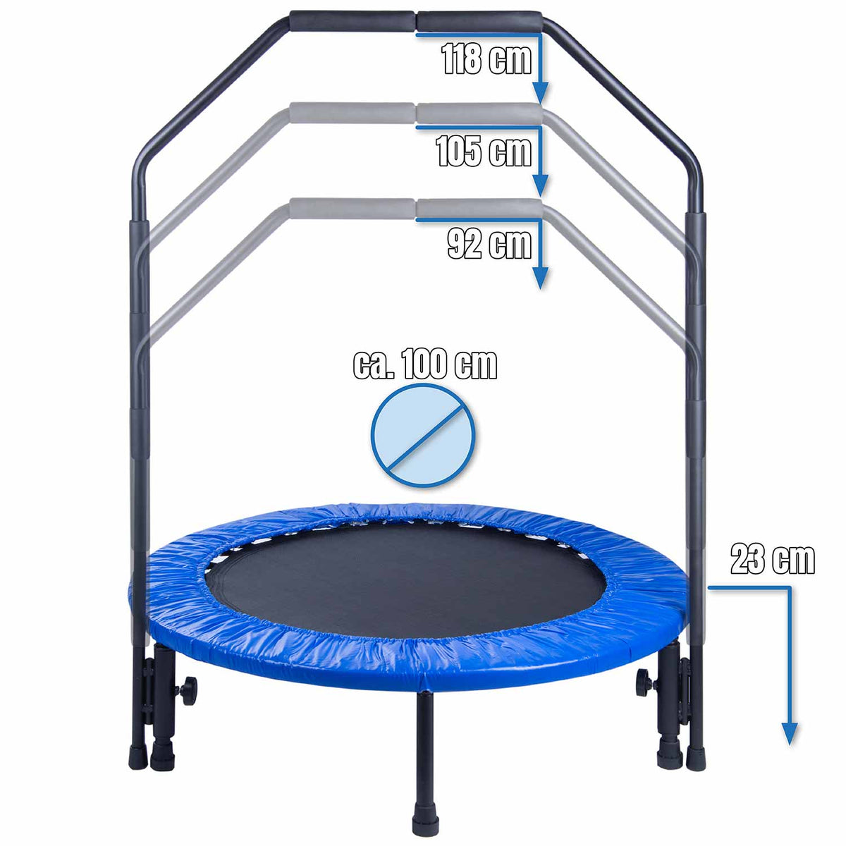 trampolin-mit-griff